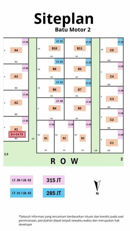 dijual rumah jagakarsa