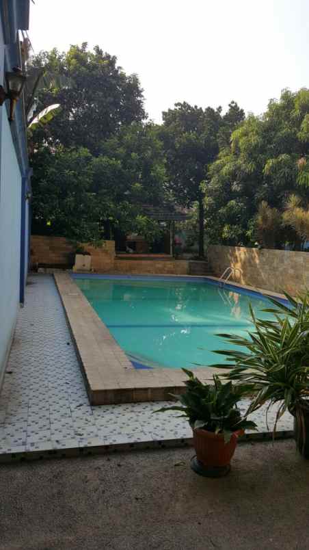 dijual rumah jagakarsa