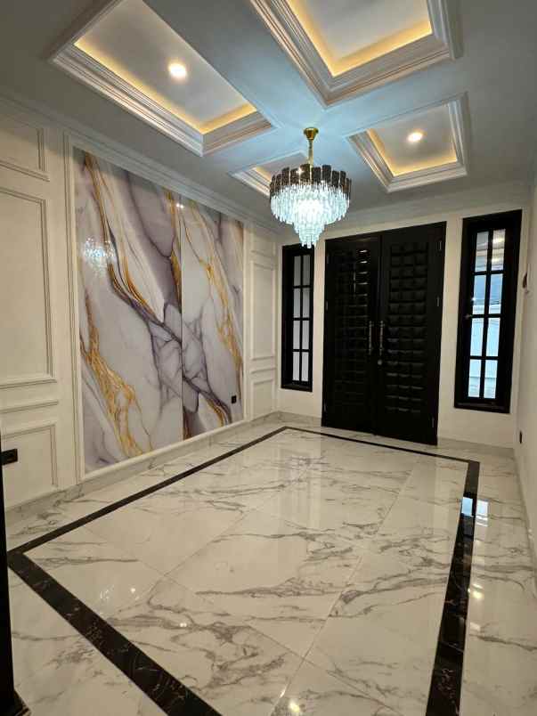 dijual rumah jagakarsa jakarta selatan