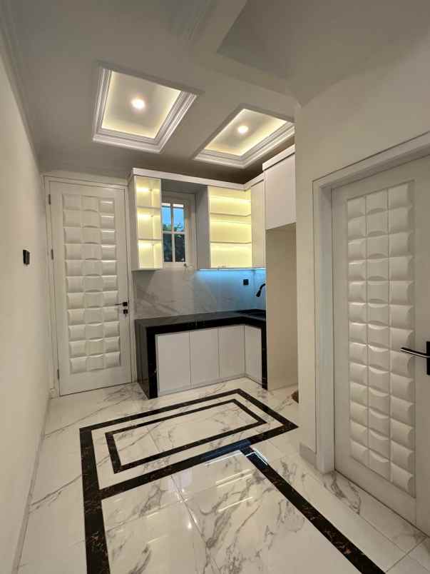 dijual rumah jagakarsa jakarta selatan