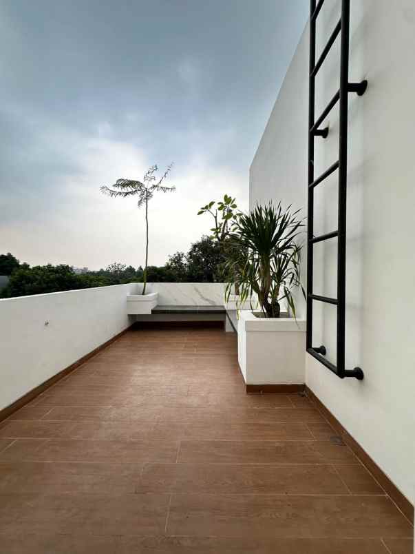 dijual rumah jagakarsa jakarta selatan