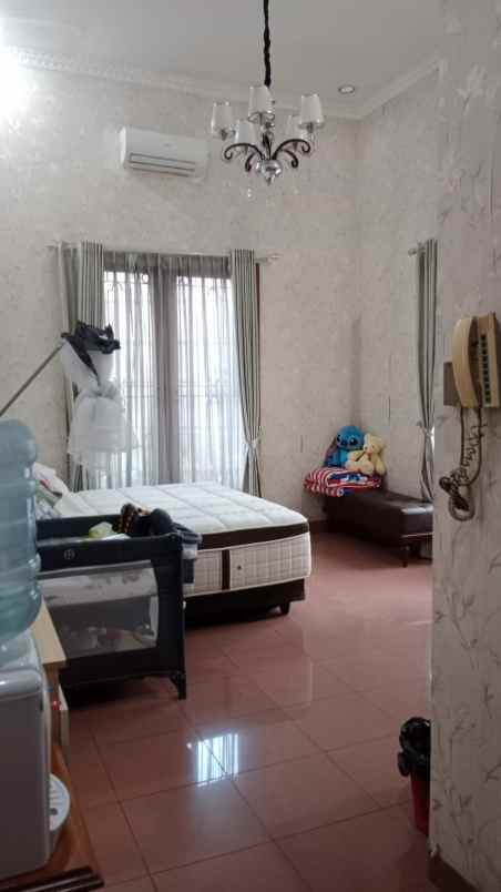 dijual rumah jaka permai bekasi barat