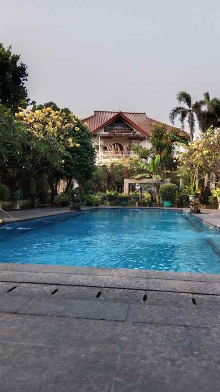 dijual rumah jaka permai bekasi barat