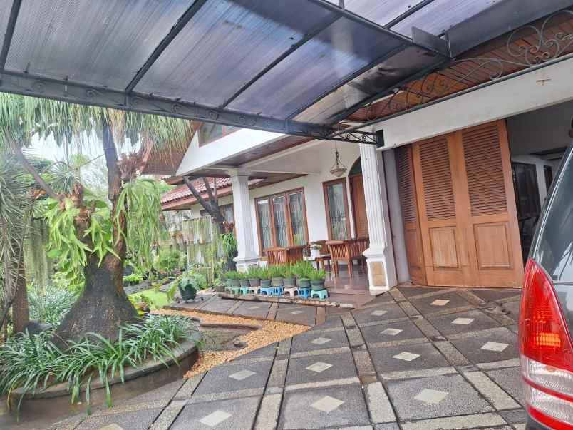 dijual rumah jaka permai bekasi barat