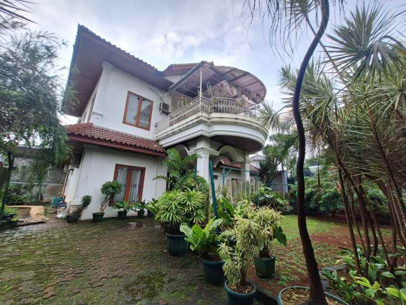 dijual rumah jaka permai bekasi barat