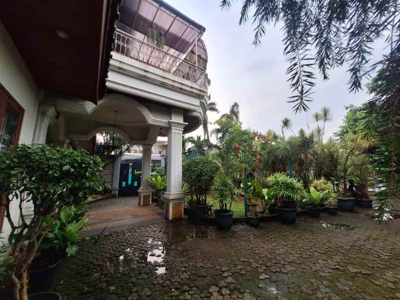 dijual rumah jaka permai bekasi barat