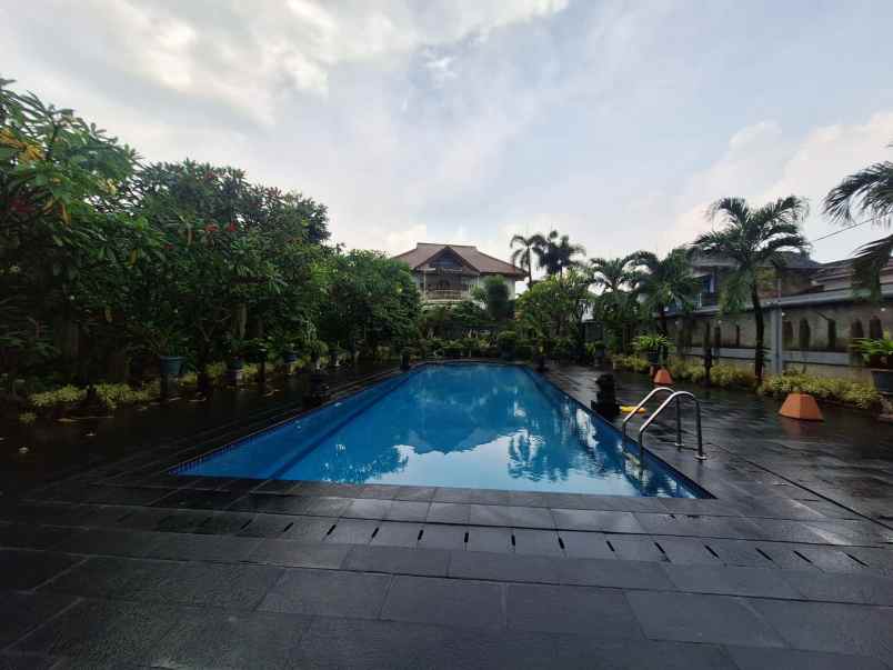 dijual rumah jaka permai bekasi barat