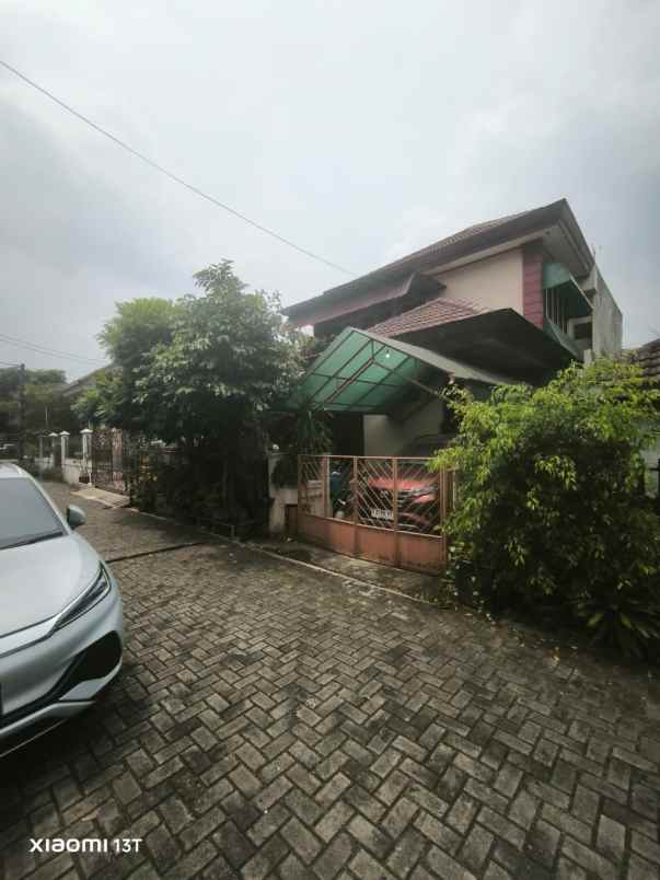 dijual rumah jaka sampurna