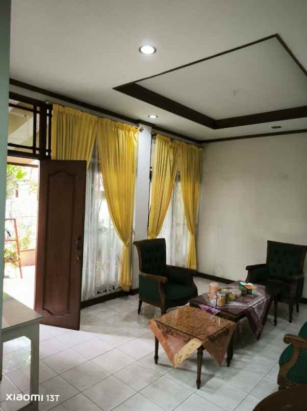 dijual rumah jaka sampurna