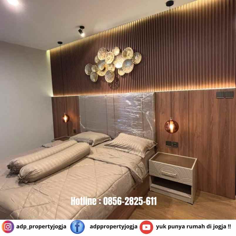 dijual rumah jakal km 8 ngaglik sleman