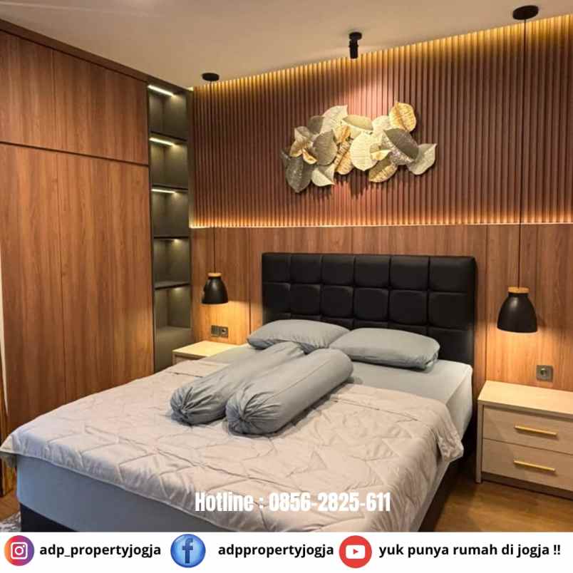 dijual rumah jakal km 8 ngaglik sleman