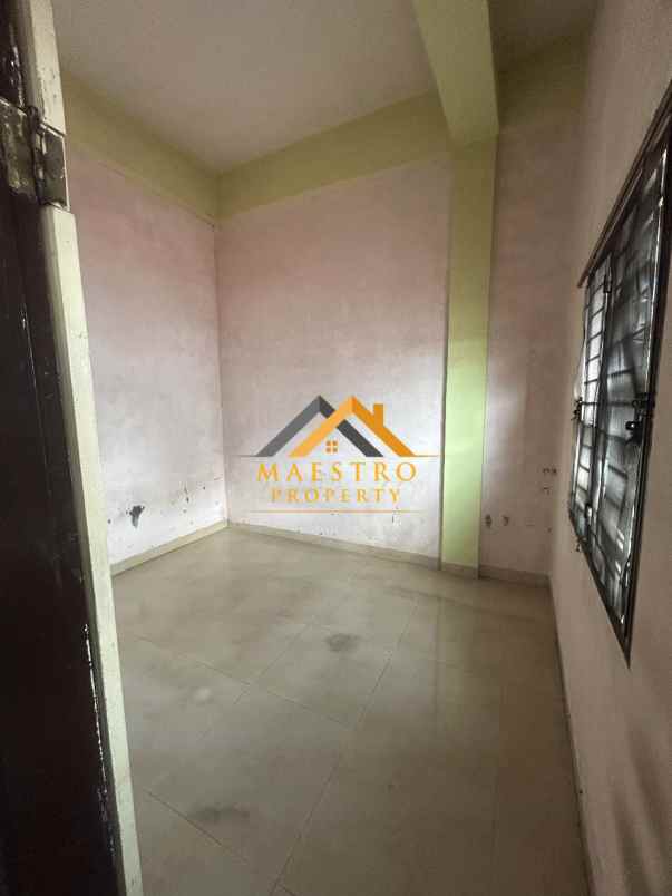 dijual rumah jalan brig jend zein hamid