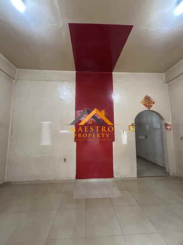 dijual rumah jalan brig jend zein hamid