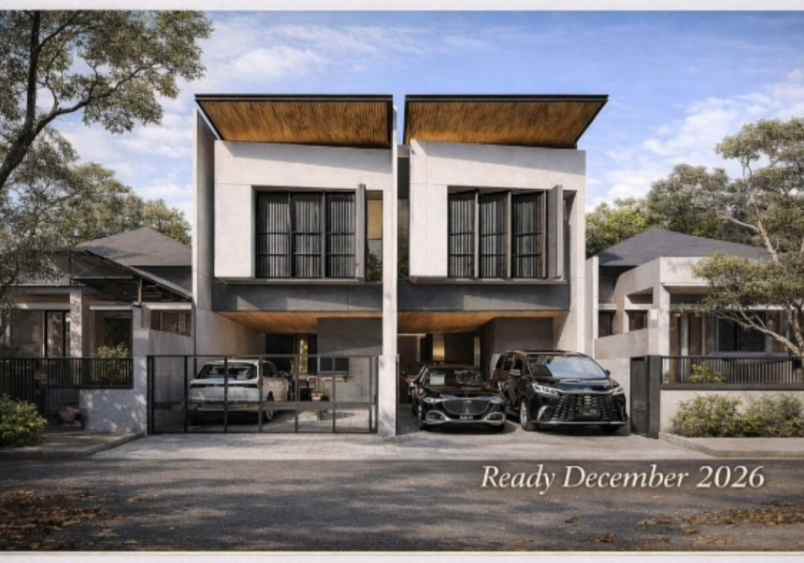 dijual rumah jalan gayungsari barat