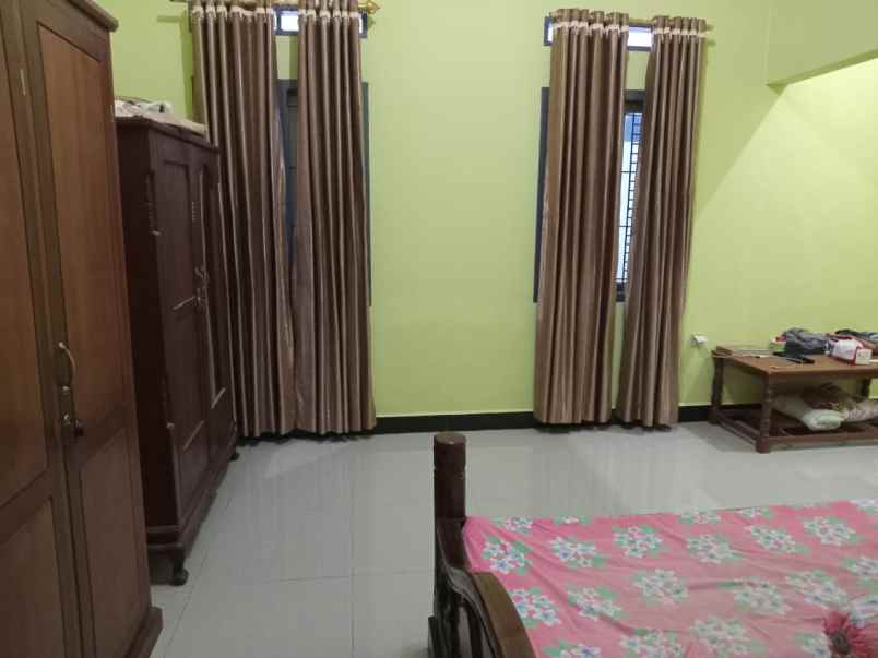 dijual rumah jalan karang indah samsat