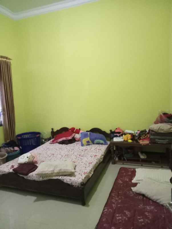 dijual rumah jalan karang indah samsat