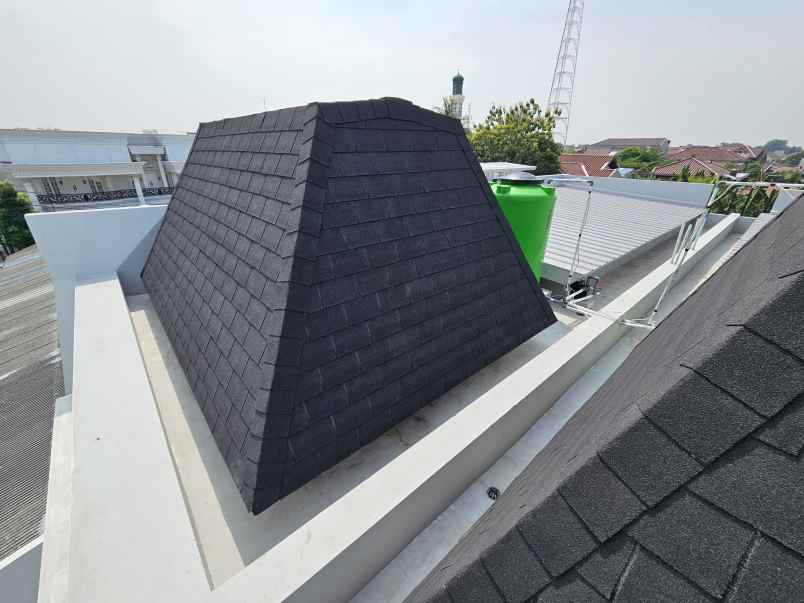 dijual rumah jalan kembangan meruya