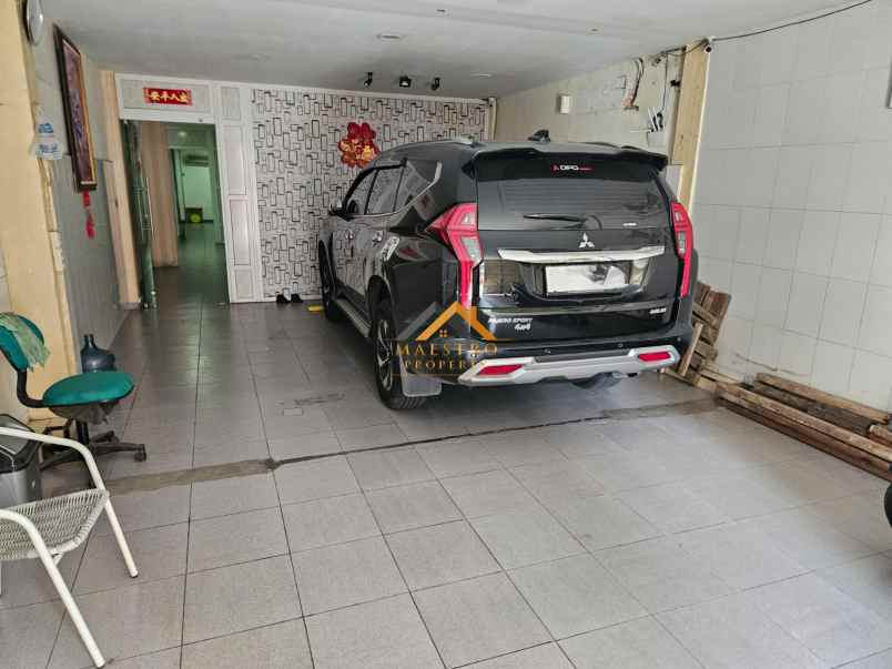 dijual rumah jalan m h thamrin medan