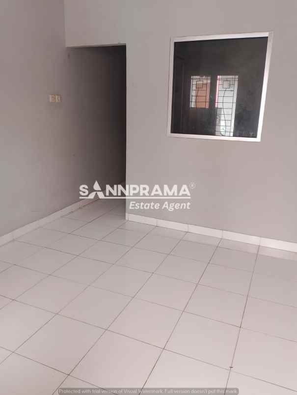 dijual rumah jalan mandor samin