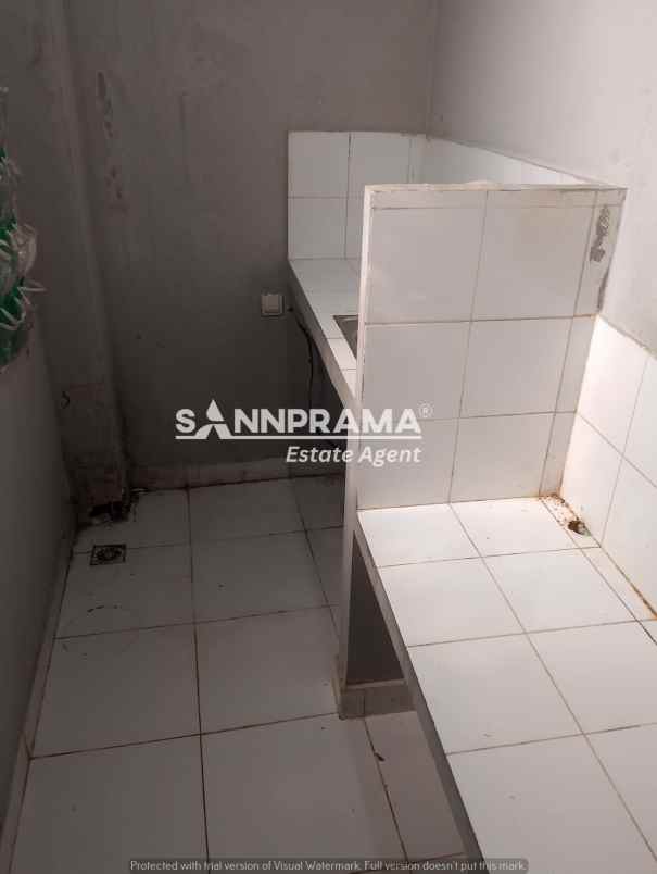 dijual rumah jalan mandor samin