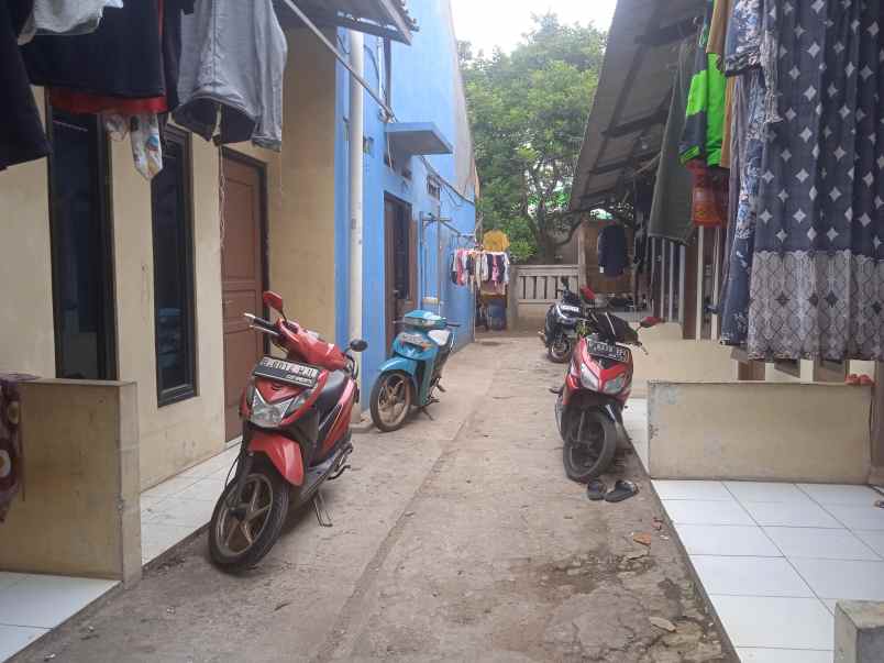 dijual rumah jalan masjid as shobirin