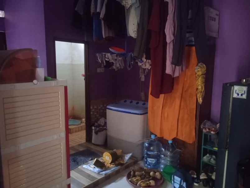 dijual rumah jalan masjid as shobirin