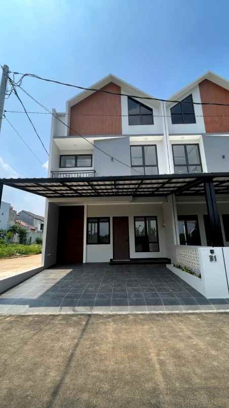 dijual rumah jalan pendidikan