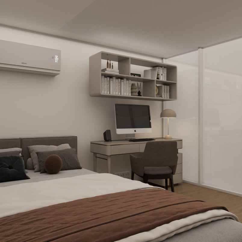 dijual rumah jalan setu cipayung