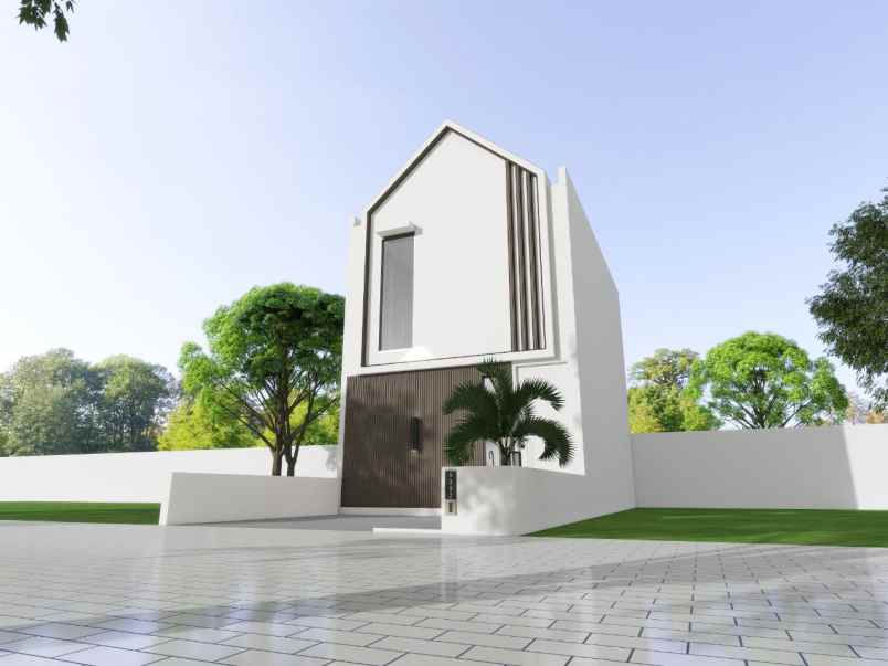 dijual rumah jalan setu cipayung