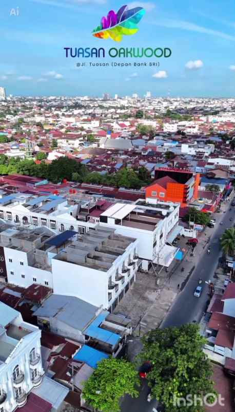 dijual rumah jalan tuasan tempuling