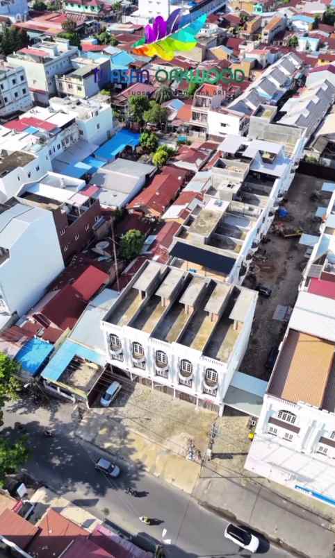 dijual rumah jalan tuasan tempuling