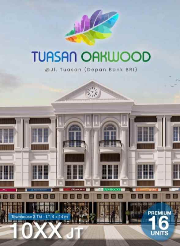 dijual rumah jalan tuasan tempuling