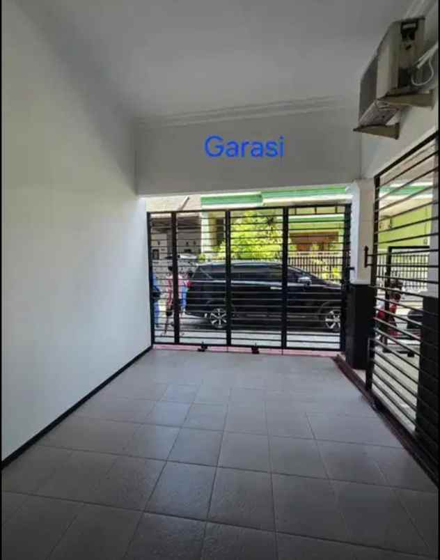 dijual rumah jambangan