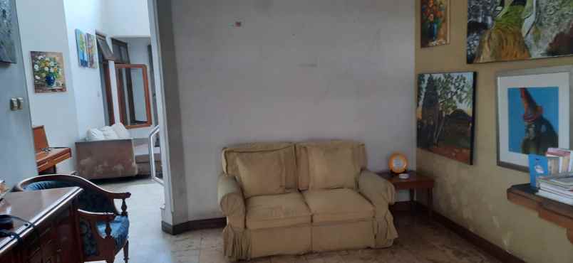 dijual rumah jati padang pasar minggu