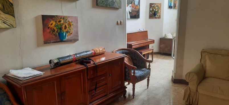 dijual rumah jati padang pasar minggu