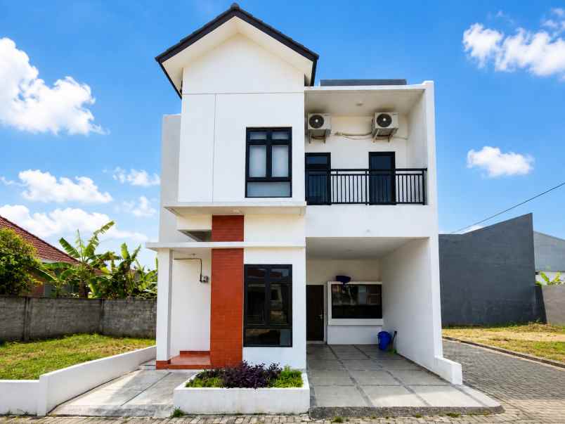 dijual rumah jatisari jatiasih bekasi