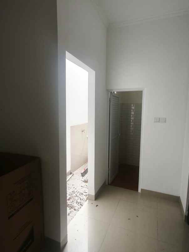 dijual rumah jatisari jatiasih bekasi