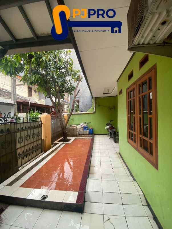 dijual rumah jawa barat kota bekasi