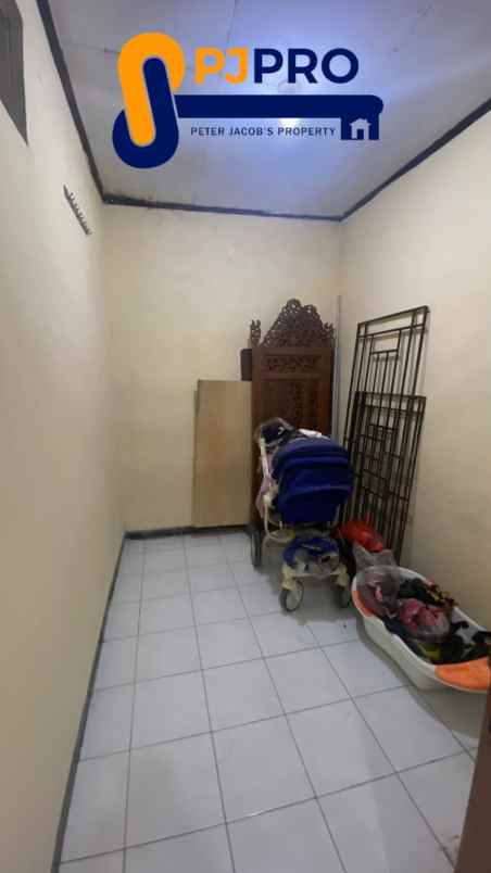 dijual rumah jawa barat kota bekasi