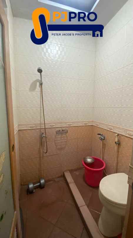 dijual rumah jawa barat kota bekasi