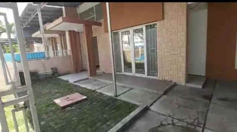 dijual rumah jaya maspion permata