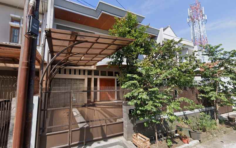 dijual rumah ji kurdi selatan karasak