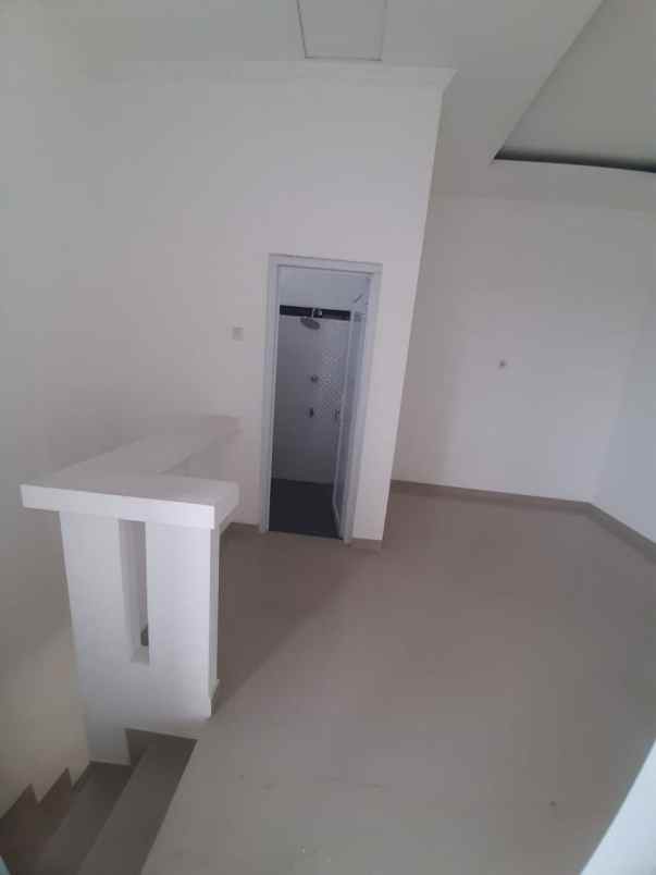 dijual rumah jl al hidayah