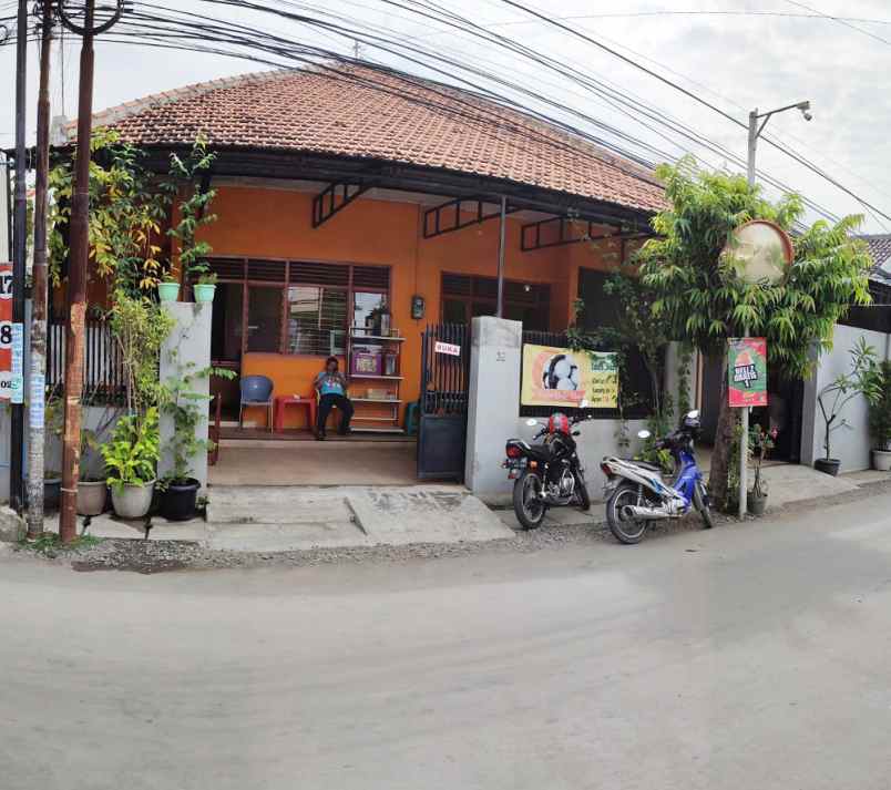dijual rumah jl asem tiga no 32 tidak