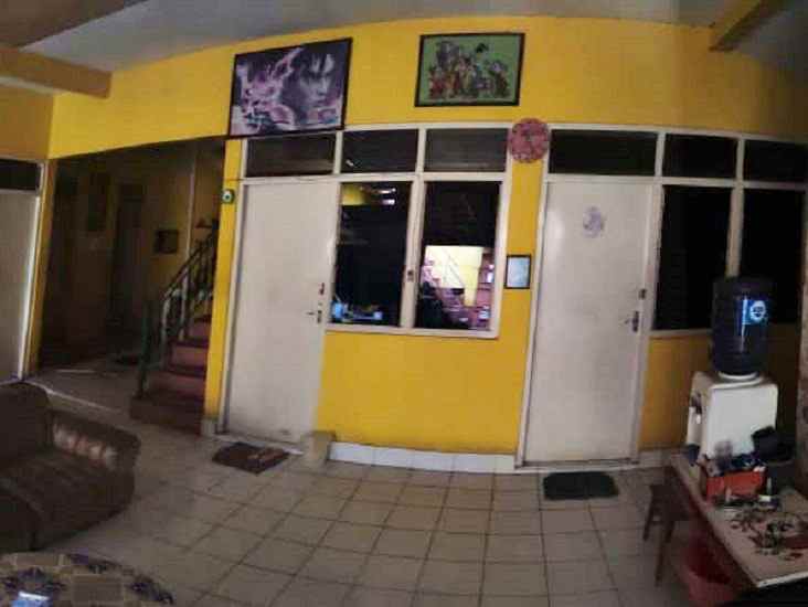 dijual rumah jl asem tiga no 32 tidak