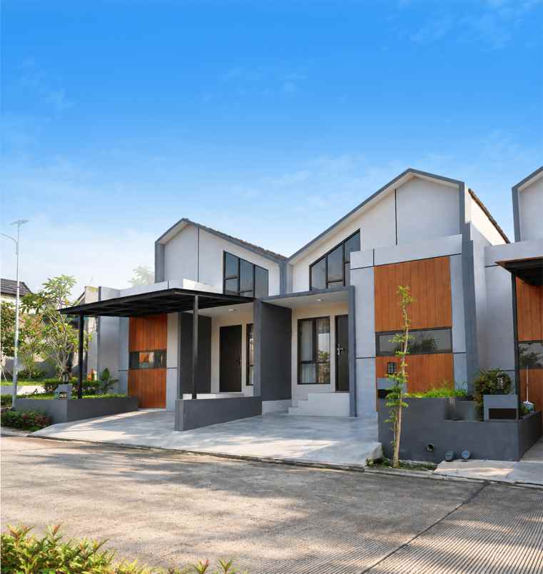 dijual rumah jl babengket cibanteng kec