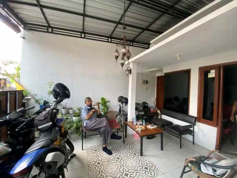 dijual rumah jl bantul km 4 5