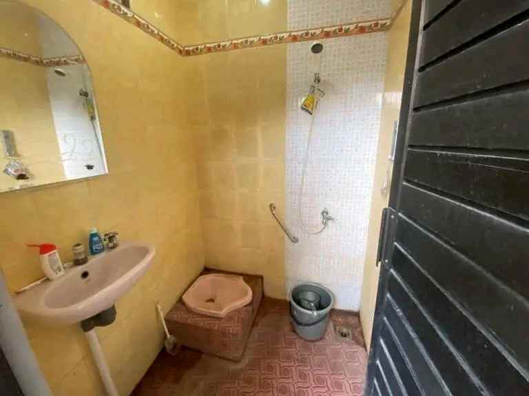 dijual rumah jl bantul km 4 5