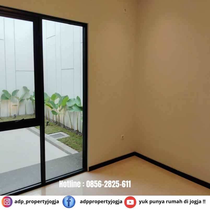 dijual rumah jl besi jangkang ngemplak