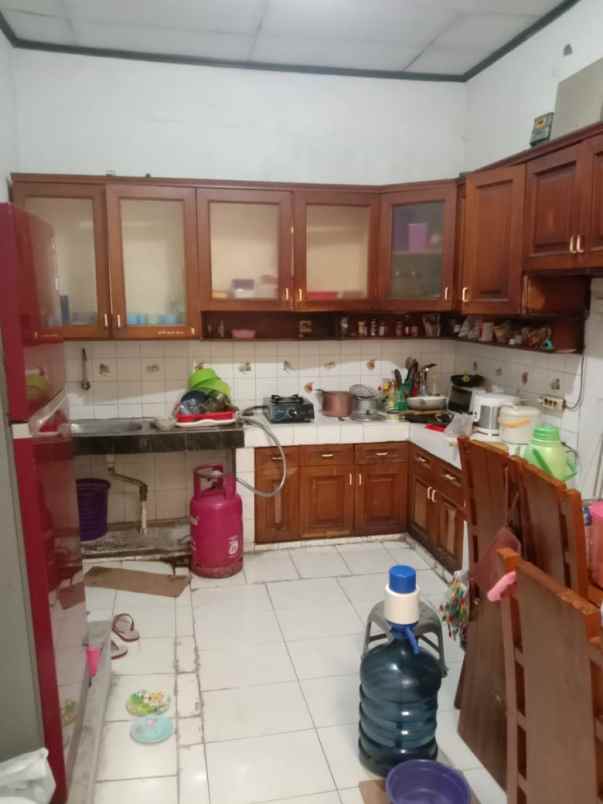 dijual rumah jl buaran raya duren sawit